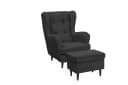 Sessel Brigitta V | Grau