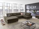 Wohnlandschaft Marella | Braun