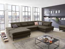 Wohnlandschaft Marella | Braun