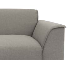 Ecksofa Daro II | Grau