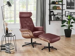 Relaxsessel Hanna | Rot