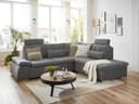 Ecksofa Bovolenta | Grau 2