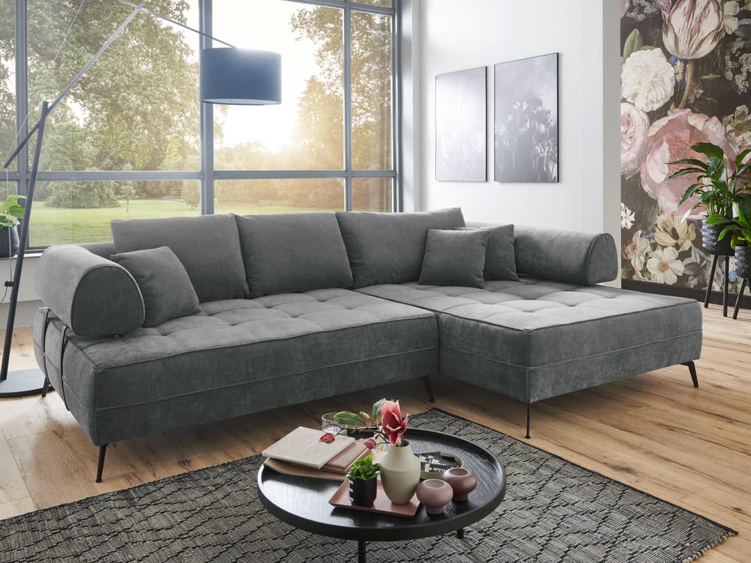 Ecksofa India | Rosa