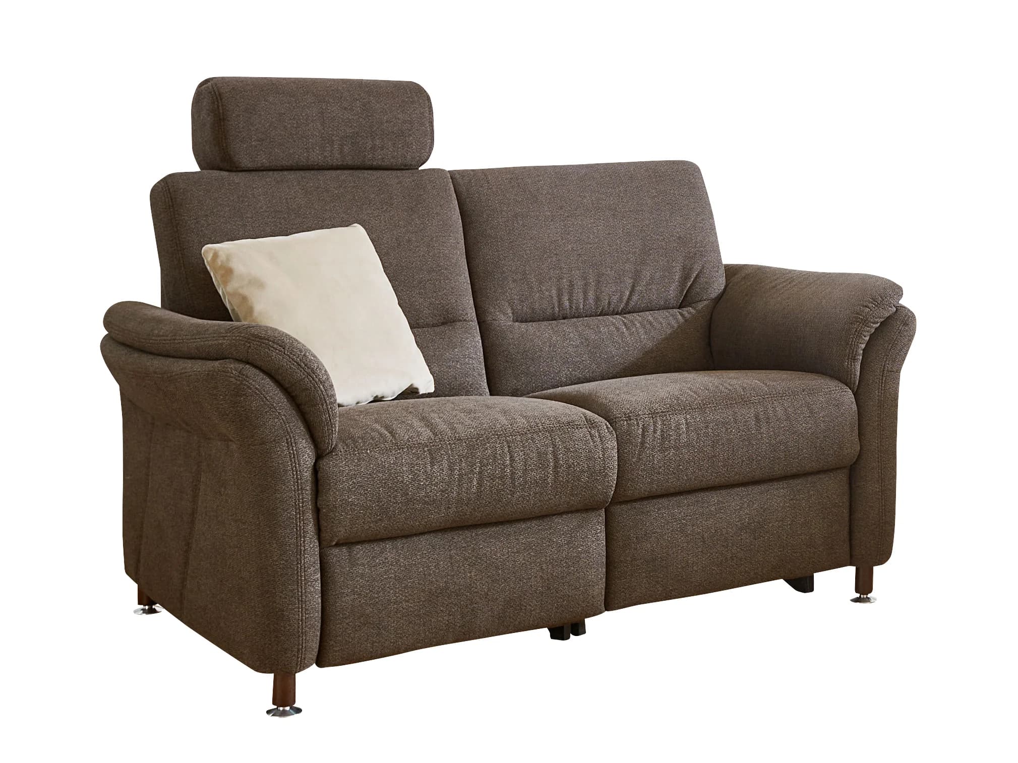 Einzelsofa Zanano XII | Braun