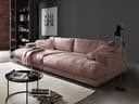 Bigsofa Cairano VI | Rosa