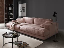 Bigsofa Cairano VI | Rosa