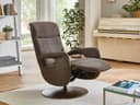 Relaxsessel Zoppola II | Braun 4