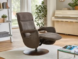 Relaxsessel Zoppola II | Braun