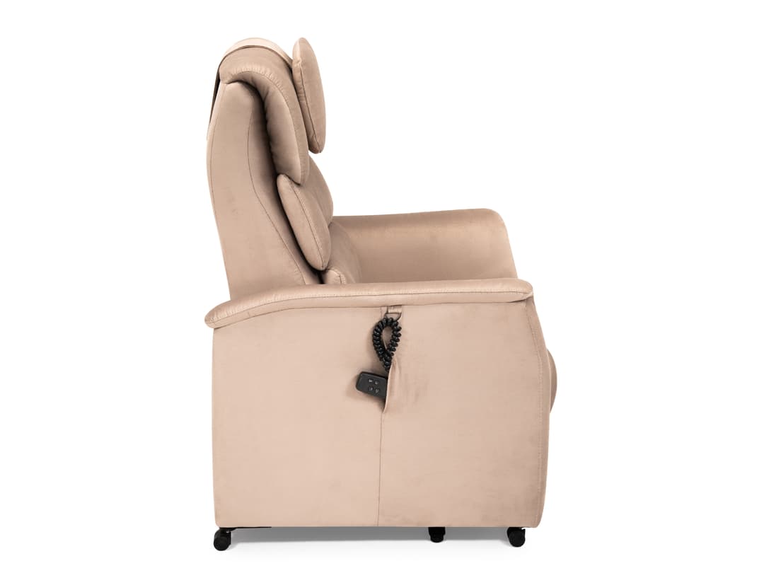 Relaxsessel Kuens III | Schwarz