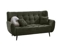 Einzelsofa Mika II | Grau
