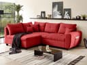Ecksofa Briella | Rot