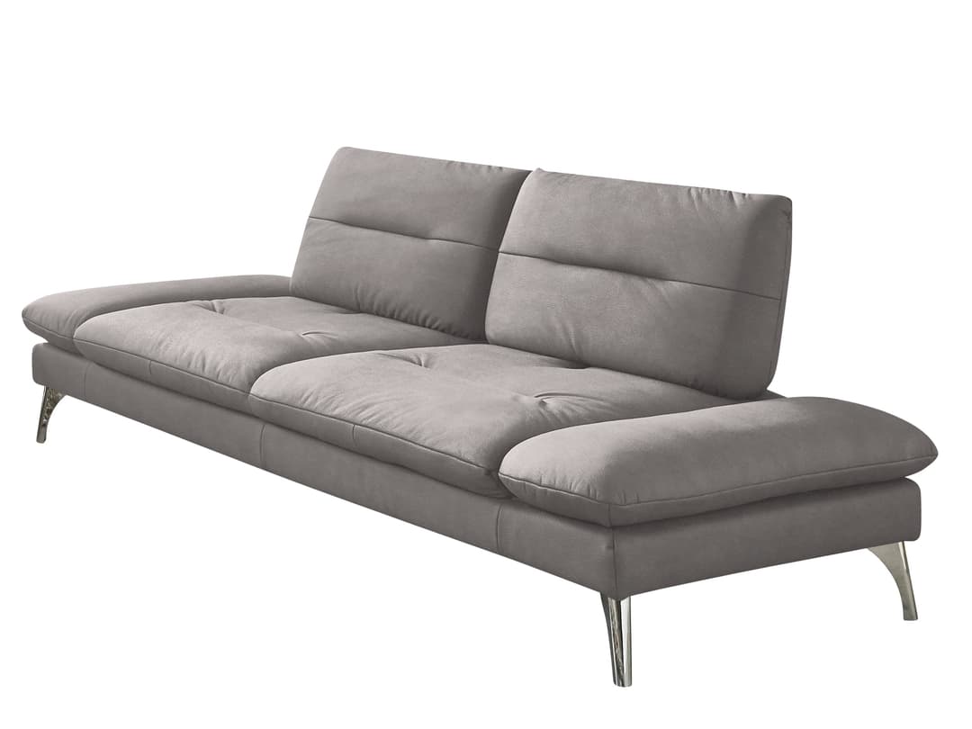 Einzelsofa Penina III | Grau