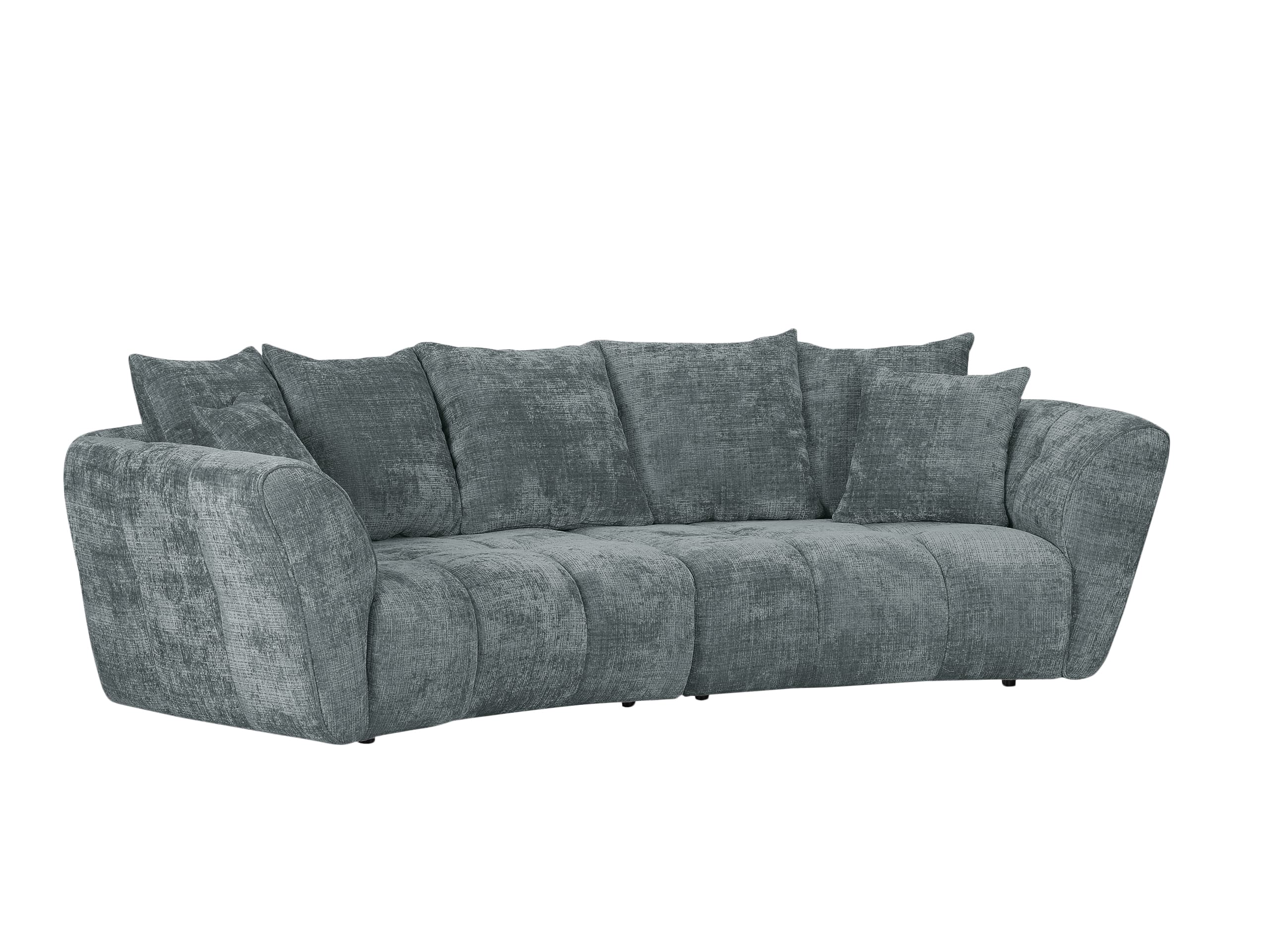Bigsofa Gijon | Grau