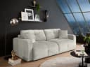 Schlafsofa Bully | Braun