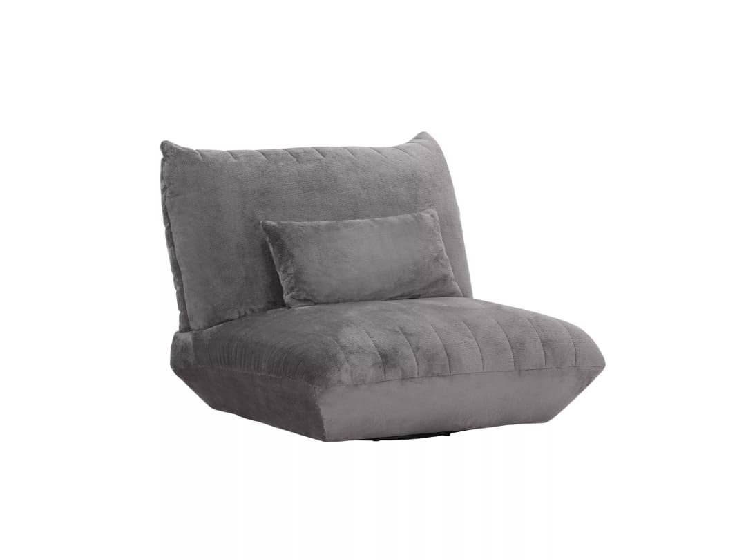 Sessel Gia IV | Grau