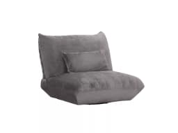 Sessel Gia IV | Grau