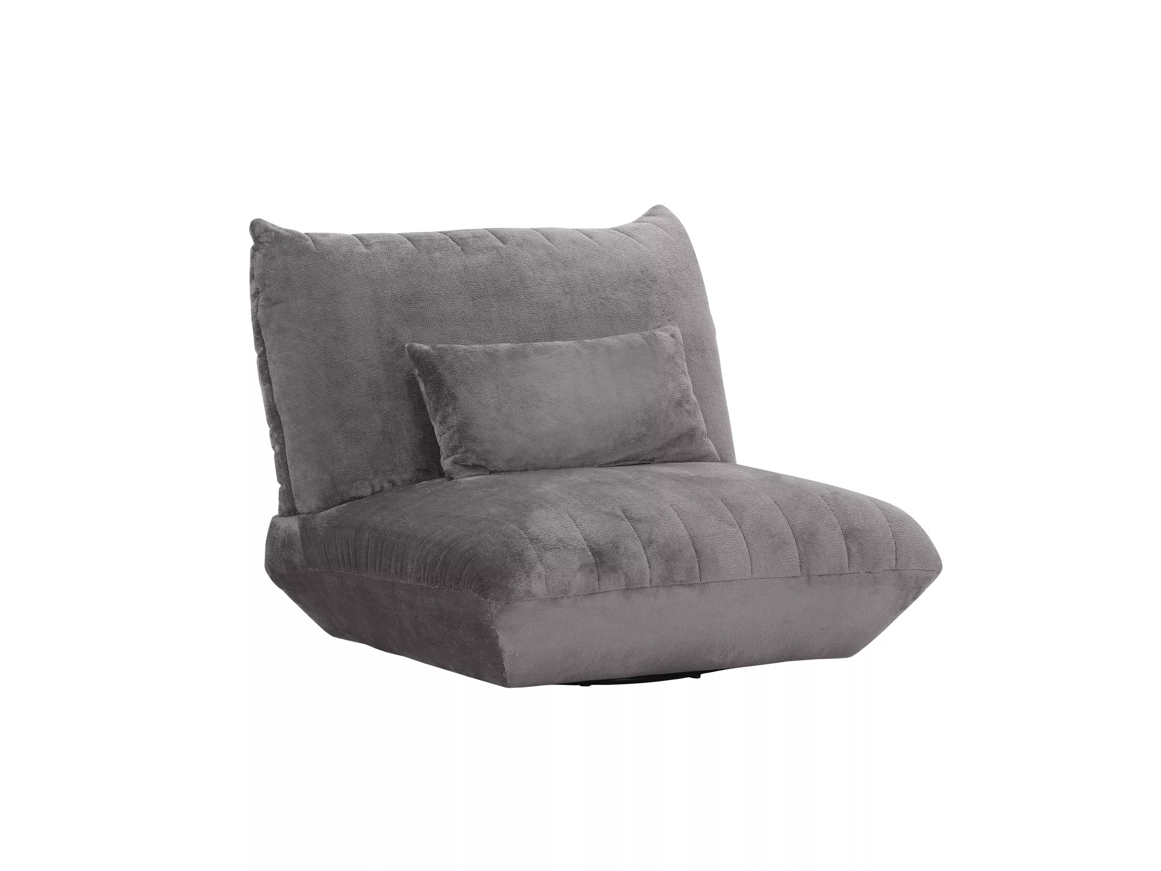 Sessel Gia IV | Grau