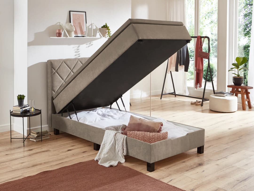 Boxbett Senega | Mehrfarbig