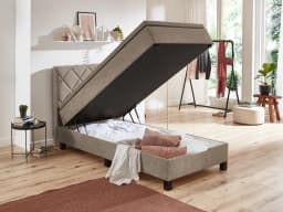Boxbett Senega | Mehrfarbig