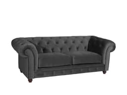 Einzelsofa Mandy III | Grau