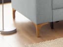 Ecksofa Cavriana VIII | Grau 3