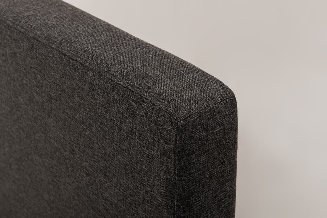 Boxspringbett Krucoli II | Grau