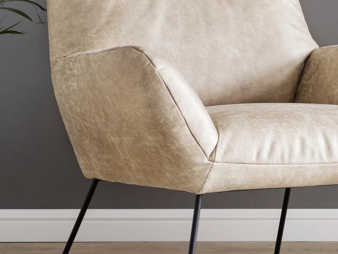 Sessel Cabella II | Beige