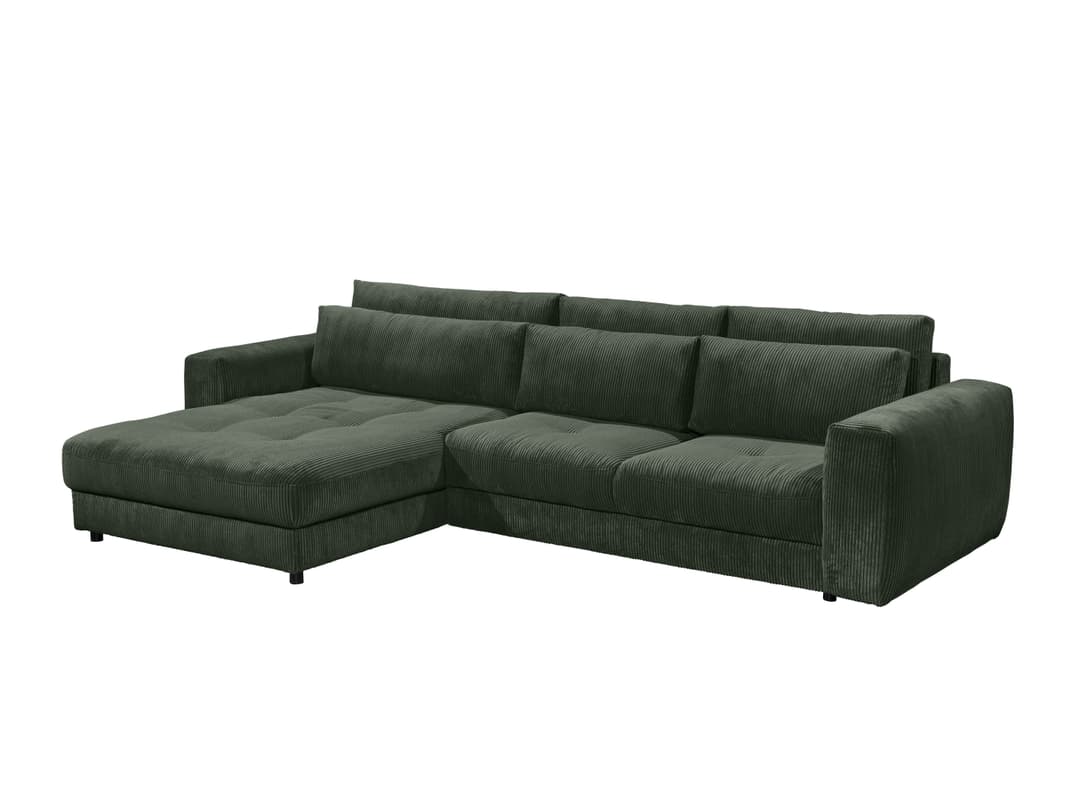Ecksofa Brescia | Rosa