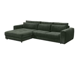 Ecksofa Brescia | Rosa