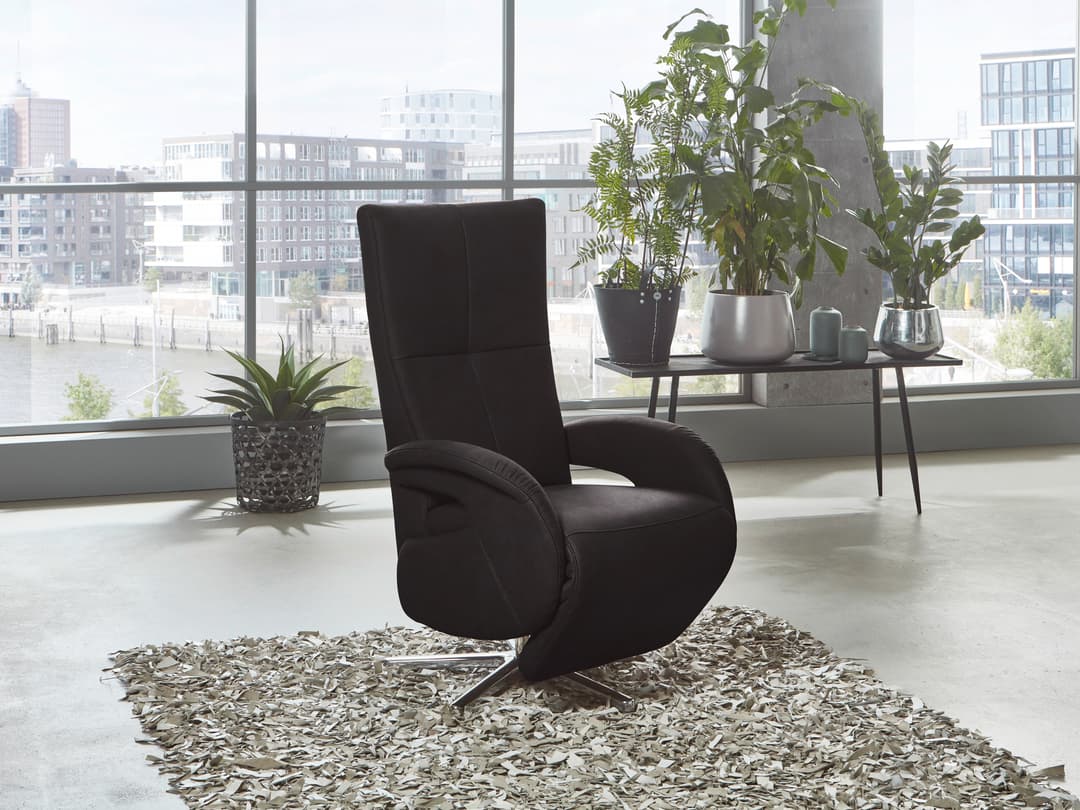 Relaxsessel Pace | Braun