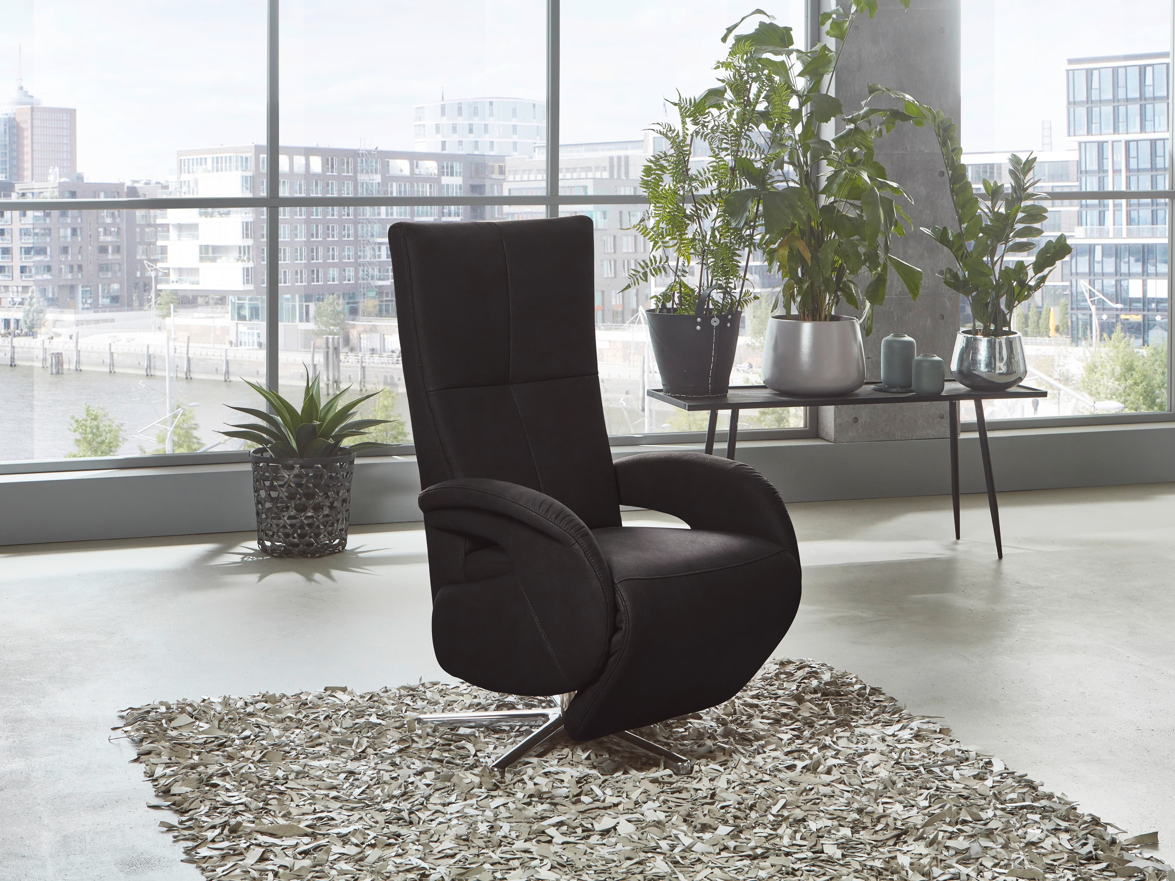 Relaxsessel Pace | Braun