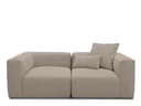 Einzelsofa Dorna | Braun