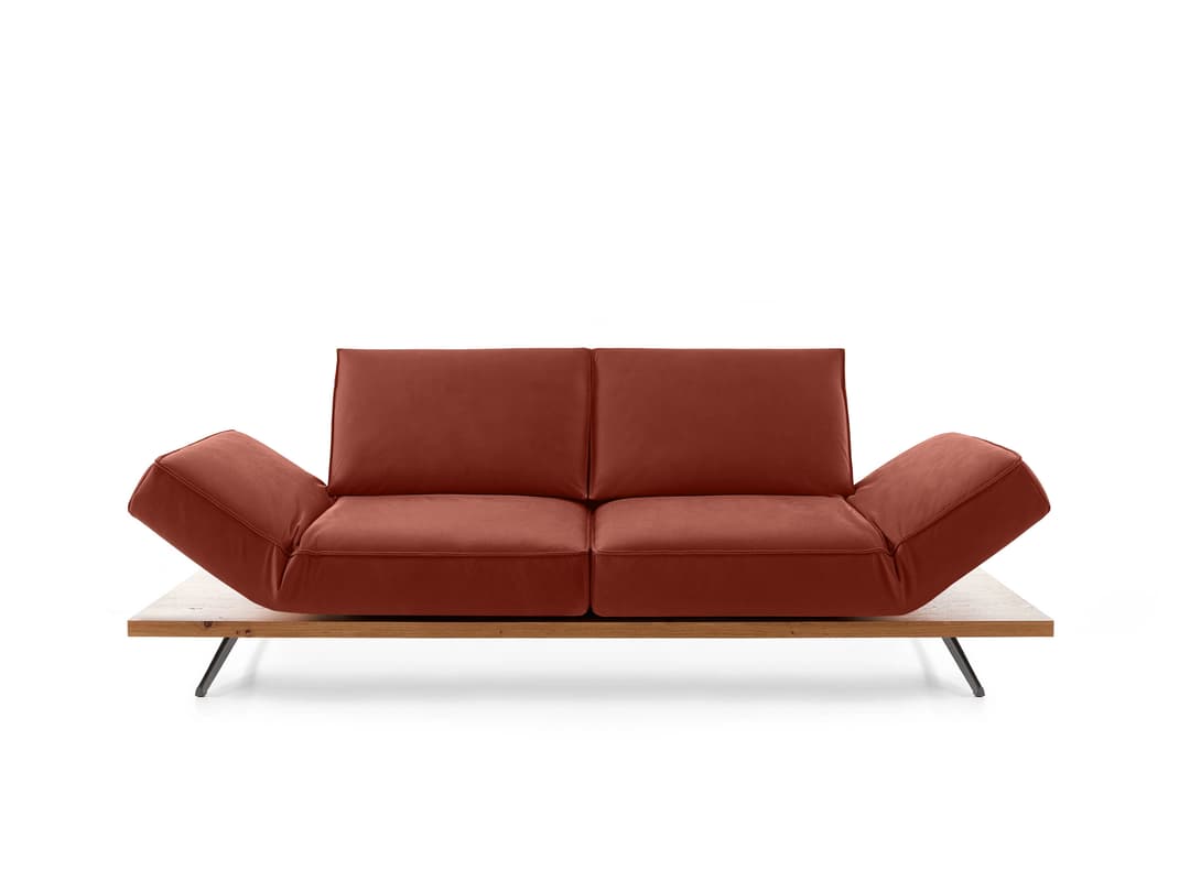 Koinor Einzelsofa Phoenix II | Grau