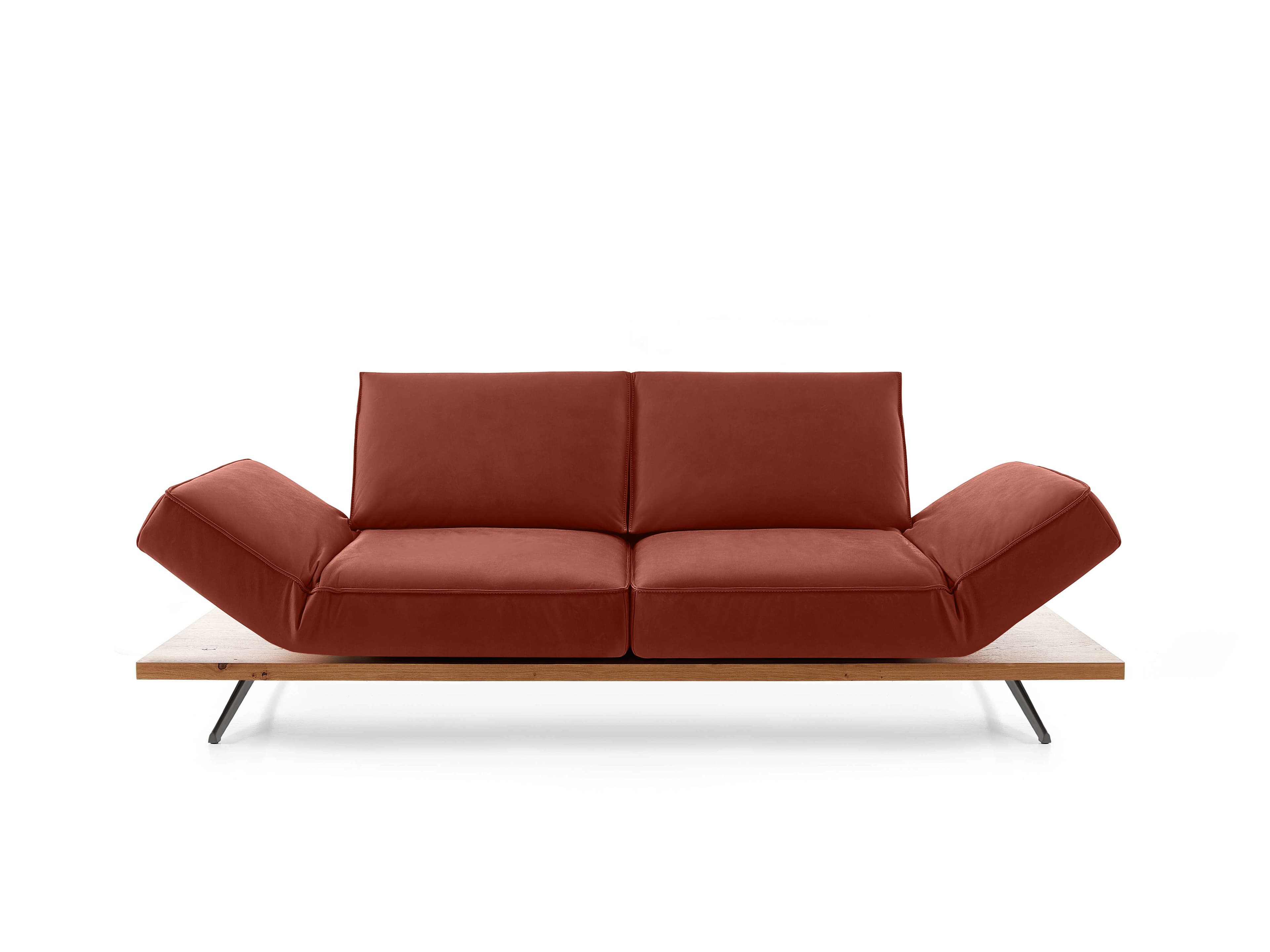 Koinor Einzelsofa Phoenix II | Rot