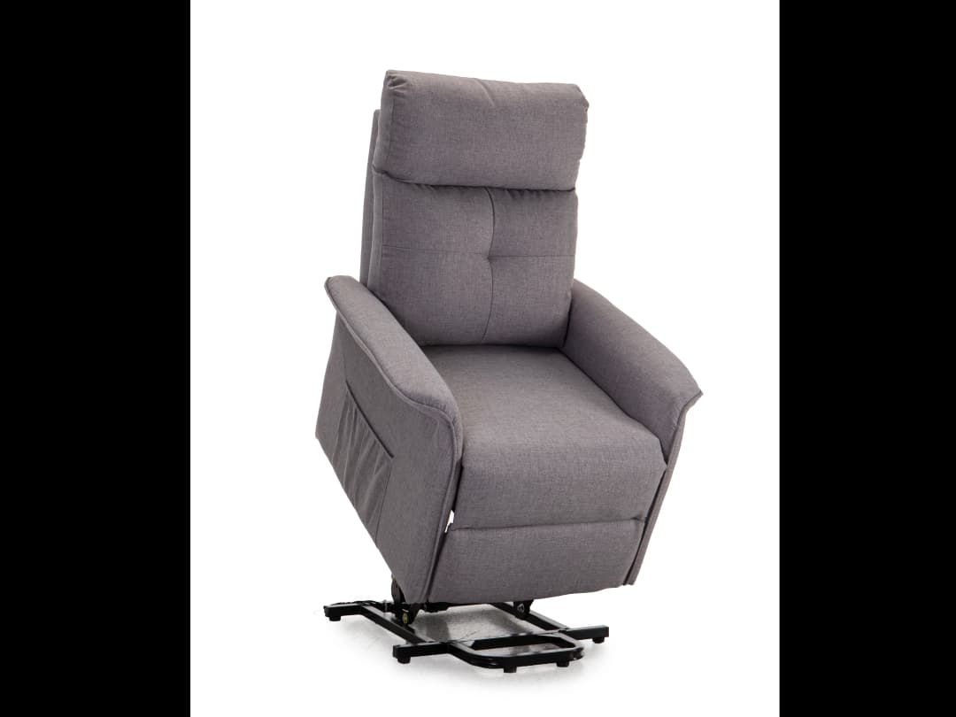 Relaxsessel Lando | Grau