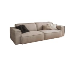 Einzelsofa Croviana VI | Weiß