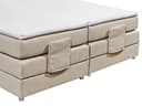 Boxspringbett Bresseo II | Weiß 3