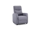 Relaxsessel Liam | Grau
