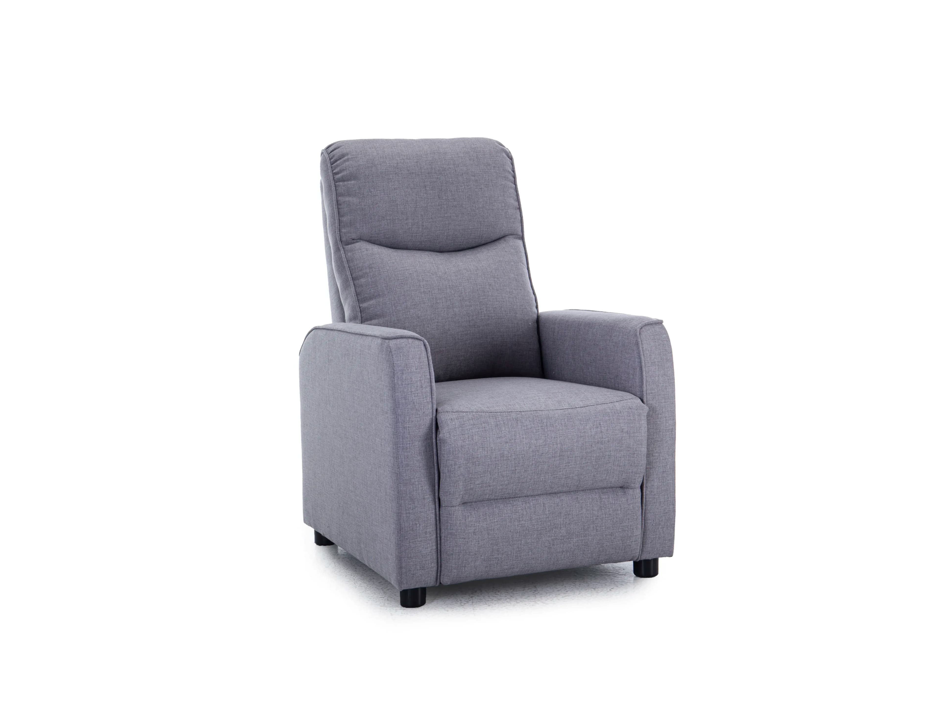 Relaxsessel Liam | Grau