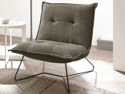 Sessel Benno II | Grau