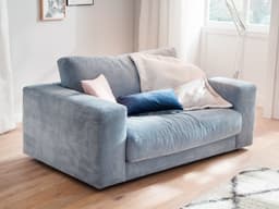 Einzelsofa Cairano II | Blau