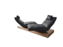 Koinor Einzelsofa Epos 3 | Braun