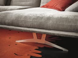 Koinor Ecksofa Francis | Grau