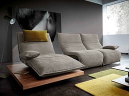 Koinor Ecksofa Epos 2 II | Grau