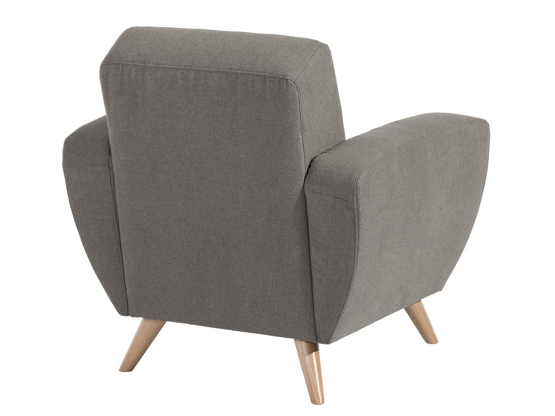 Sessel Malu III | Grau