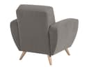 Sessel Malu III | Grau 2