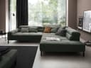 Ecksofa Chellini | Grau 2