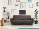 Einzelsofa Kamino V | Braun