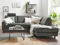 Ecksofa Zena IX | Grün