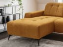 Ecksofa Bodra II | Gelb 3